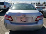 2011 Toyota Camry Base Серебряный vin: 4T4BF3EK5BR163758