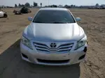 2011 Toyota Camry Base Silver vin: 4T4BF3EK5BR169561