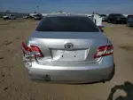 2011 Toyota Camry Base Silver vin: 4T4BF3EK5BR169561