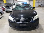 2011 Toyota Camry Base Черный vin: 4T4BF3EK5BR177739