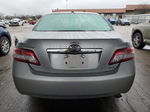 2011 Toyota Camry Base Silver vin: 4T4BF3EK5BR178373