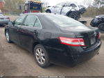 2011 Toyota Camry Le/se/xle Black vin: 4T4BF3EK5BR182438