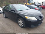 2011 Toyota Camry Le/se/xle Black vin: 4T4BF3EK5BR182438