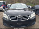 2011 Toyota Camry Le/se/xle Black vin: 4T4BF3EK5BR182438