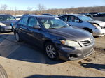 2011 Toyota Camry Base Gray vin: 4T4BF3EK5BR183587