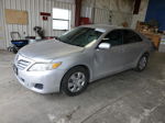 2011 Toyota Camry Base Gray vin: 4T4BF3EK5BR197201