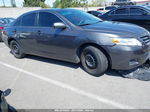 2011 Toyota Camry Le Gray vin: 4T4BF3EK5BR203398