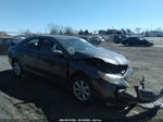 2011 Toyota Camry Le Gray vin: 4T4BF3EK5BR212070