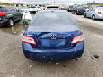 2011 Toyota Camry Base Blue vin: 4T4BF3EK6BR114388