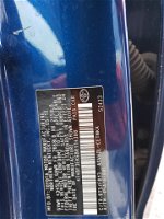 2011 Toyota Camry Base Синий vin: 4T4BF3EK6BR114388