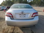 2011 Toyota Camry Base Silver vin: 4T4BF3EK6BR122152