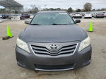 2011 Toyota Camry Base Серый vin: 4T4BF3EK6BR131532