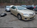 2011 Toyota Camry Le Gold vin: 4T4BF3EK6BR138223