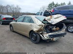 2011 Toyota Camry Le Gold vin: 4T4BF3EK6BR138223