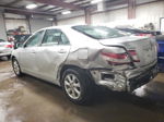 2011 Toyota Camry Base Silver vin: 4T4BF3EK6BR139081