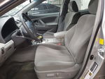 2011 Toyota Camry Base Silver vin: 4T4BF3EK6BR139081