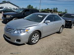 2011 Toyota Camry Base Серебряный vin: 4T4BF3EK6BR139601