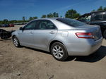 2011 Toyota Camry Base Silver vin: 4T4BF3EK6BR139601