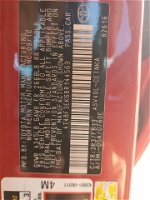 2011 Toyota Camry Base Красный vin: 4T4BF3EK6BR144569