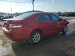 2011 Toyota Camry Base Красный vin: 4T4BF3EK6BR144569