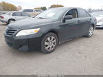 2011 Toyota Camry Le Black vin: 4T4BF3EK6BR147732