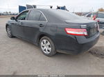 2011 Toyota Camry Le Black vin: 4T4BF3EK6BR147732