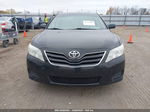 2011 Toyota Camry Le Черный vin: 4T4BF3EK6BR147732