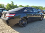 2011 Toyota Camry Base Черный vin: 4T4BF3EK6BR157435