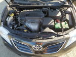 2011 Toyota Camry Base Черный vin: 4T4BF3EK6BR157435