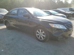 2011 Toyota Camry Base Черный vin: 4T4BF3EK6BR157435