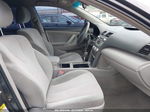 2011 Toyota Camry Le Gray vin: 4T4BF3EK6BR159458