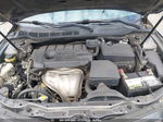 2011 Toyota Camry Le Gray vin: 4T4BF3EK6BR159458