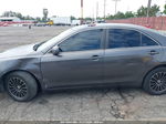 2011 Toyota Camry Le Gray vin: 4T4BF3EK6BR159458