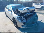 2011 Toyota Camry Le Silver vin: 4T4BF3EK6BR159489
