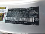 2011 Toyota Camry Le Silver vin: 4T4BF3EK6BR159489