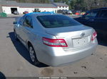 2011 Toyota Camry Le Silver vin: 4T4BF3EK6BR159489