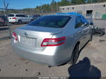 2011 Toyota Camry Le Silver vin: 4T4BF3EK6BR159489
