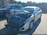 2011 Toyota Camry Le Silver vin: 4T4BF3EK6BR159489