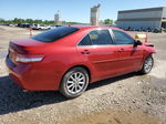 2011 Toyota Camry Base Red vin: 4T4BF3EK6BR170167