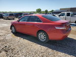 2011 Toyota Camry Base Red vin: 4T4BF3EK6BR170167