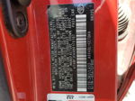 2011 Toyota Camry Base Red vin: 4T4BF3EK6BR170167