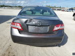 2011 Toyota Camry Base Gray vin: 4T4BF3EK6BR171965