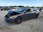 2011 Toyota Camry Base Gray vin: 4T4BF3EK6BR171965