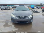 2011 Toyota Camry Le Gray vin: 4T4BF3EK6BR171982