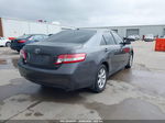 2011 Toyota Camry Le Gray vin: 4T4BF3EK6BR171982