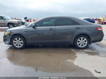 2011 Toyota Camry Le Gray vin: 4T4BF3EK6BR171982