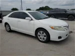 2011 Toyota Camry Base Белый vin: 4T4BF3EK6BR173313