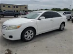 2011 Toyota Camry Base White vin: 4T4BF3EK6BR173313