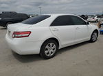 2011 Toyota Camry Base White vin: 4T4BF3EK6BR173313