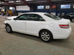 2011 Toyota Camry Base White vin: 4T4BF3EK6BR189396